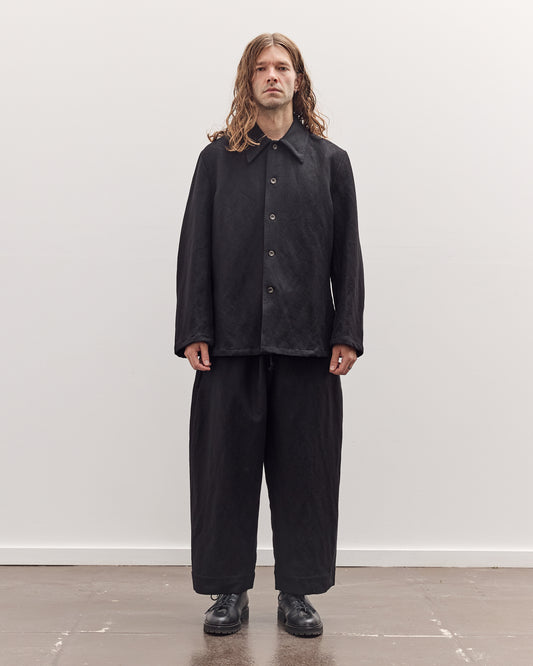 Tucker Trousers Unisex, Black