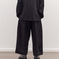 Tucker Trousers Unisex, Black