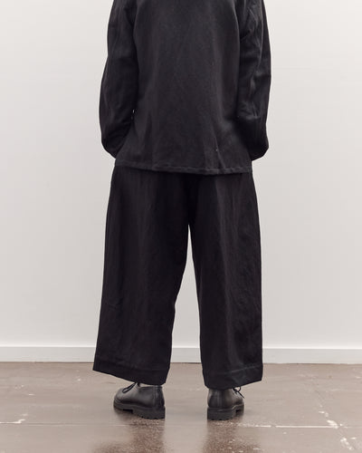 Tucker Trousers Unisex, Black
