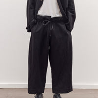 Tucker Trousers Unisex, Black