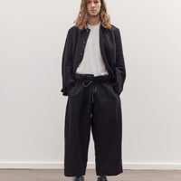 Tucker Trousers Unisex, Black