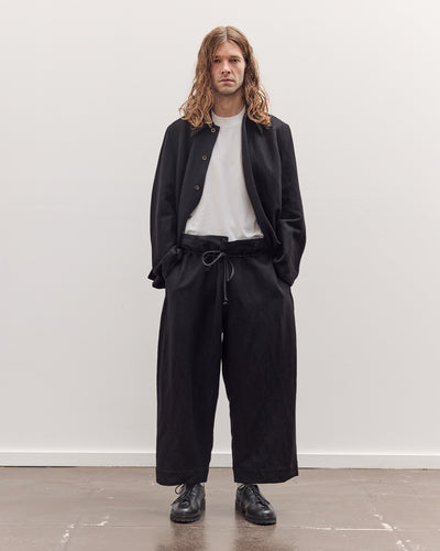 Tucker Trousers Unisex, Black