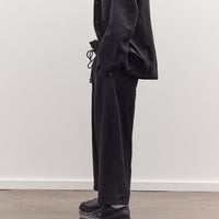 Tucker Trousers Unisex, Black