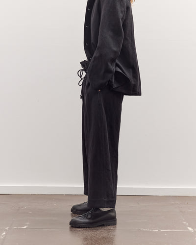 Tucker Trousers Unisex, Black