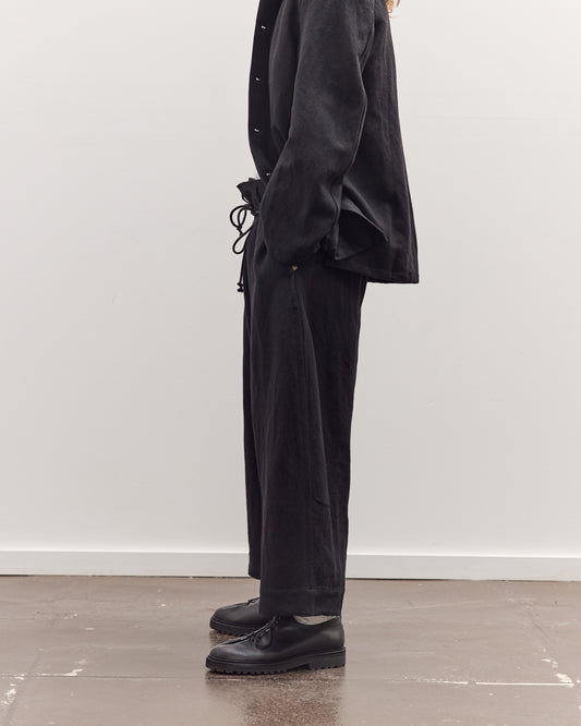 Tucker Trousers Unisex, Black