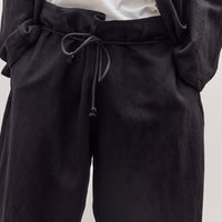 Tucker Trousers Unisex, Black
