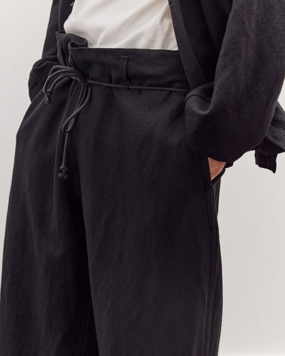 Tucker Trousers Unisex, Black
