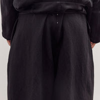 Tucker Trousers Unisex, Black