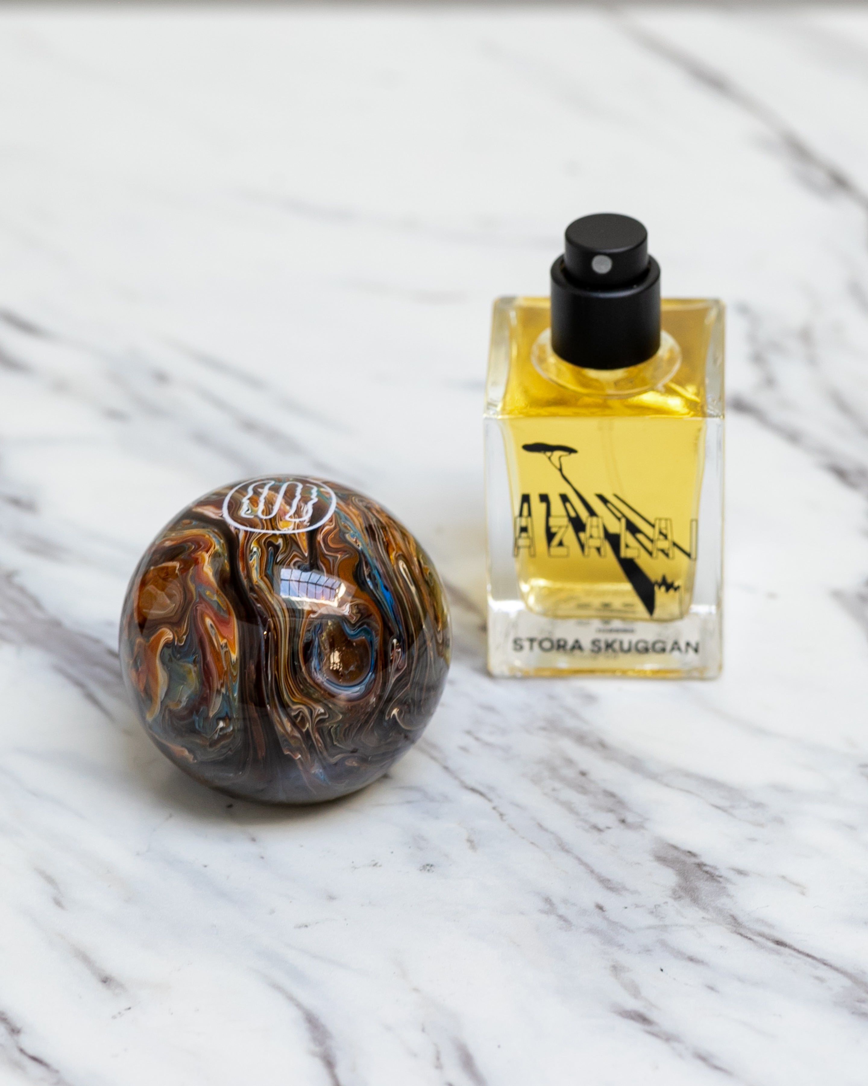 香水(ユニセックス) STORA SKUGGAN AZALAI 30ml Stora Skuggan Azalai – Glasswing