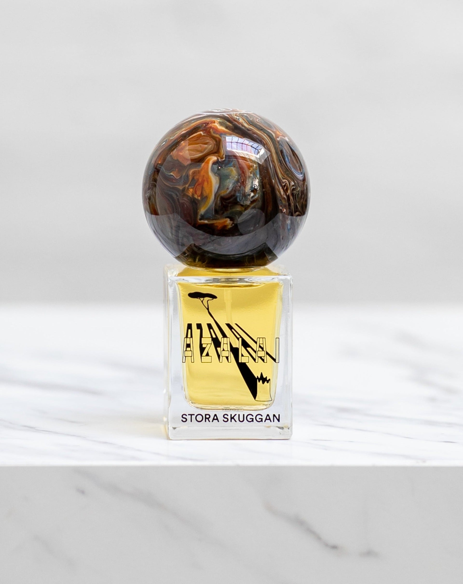 Stora Skuggan Azalai – Glasswing