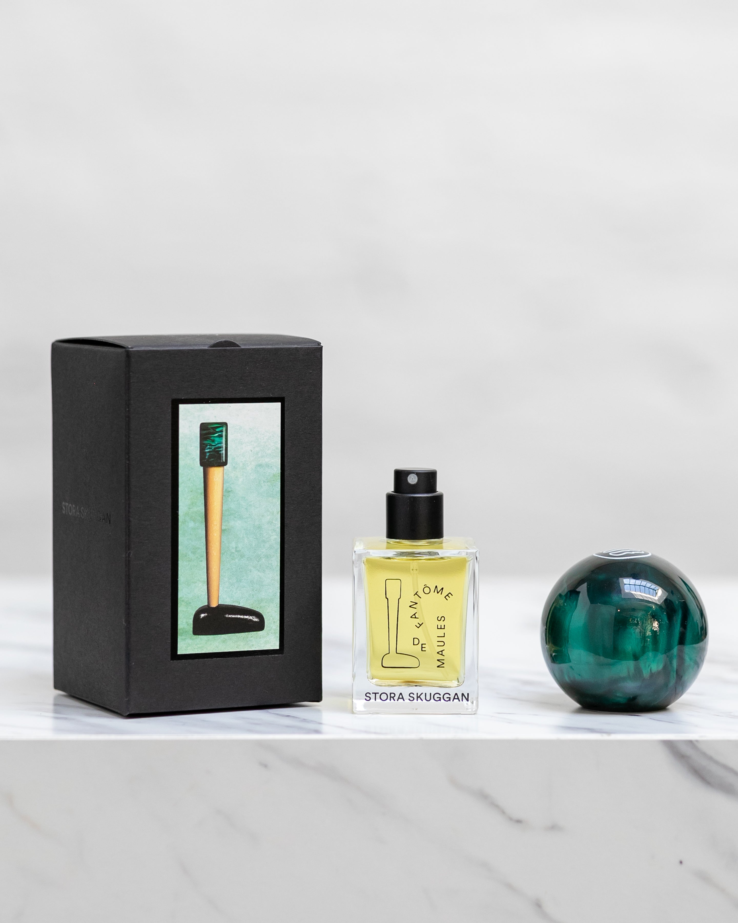 Stora Skuggan Fantome de Maules – Glasswing