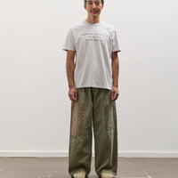 Tacoma Fuji Records C.C.Y.M.B.Q. Tee, Ice Grey