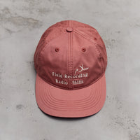 Tacoma Fuji Records Field Recording Radio Cap, Cinnamon