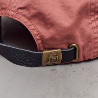 Tacoma Fuji Records Field Recording Radio Cap, Cinnamon