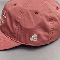 Tacoma Fuji Records Field Recording Radio Cap, Cinnamon