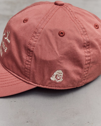 Tacoma Fuji Records Field Recording Radio Cap, Cinnamon