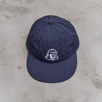 Tacoma Fuji Records Logo Cap, Navy