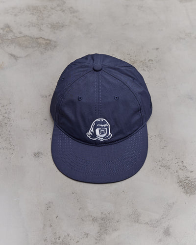 Tacoma Fuji Records Logo Cap, Navy