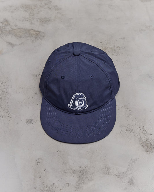 Tacoma Fuji Records Logo Cap, Navy