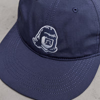 Tacoma Fuji Records Logo Cap, Navy
