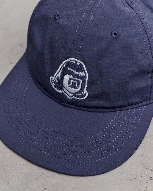 Tacoma Fuji Records Logo Cap, Navy