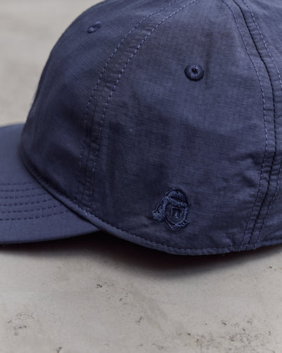 Tacoma Fuji Records Logo Cap, Navy
