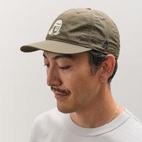 Tacoma Fuji Records Logo Cap, Olive