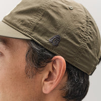 Tacoma Fuji Records Logo Cap, Olive