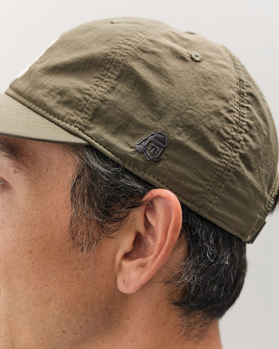 Tacoma Fuji Records Logo Cap, Olive