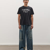 Tacoma Fuji Records OB Ver. Tee, Black