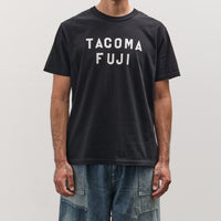 Tacoma Fuji Records OB Ver. Tee, Black