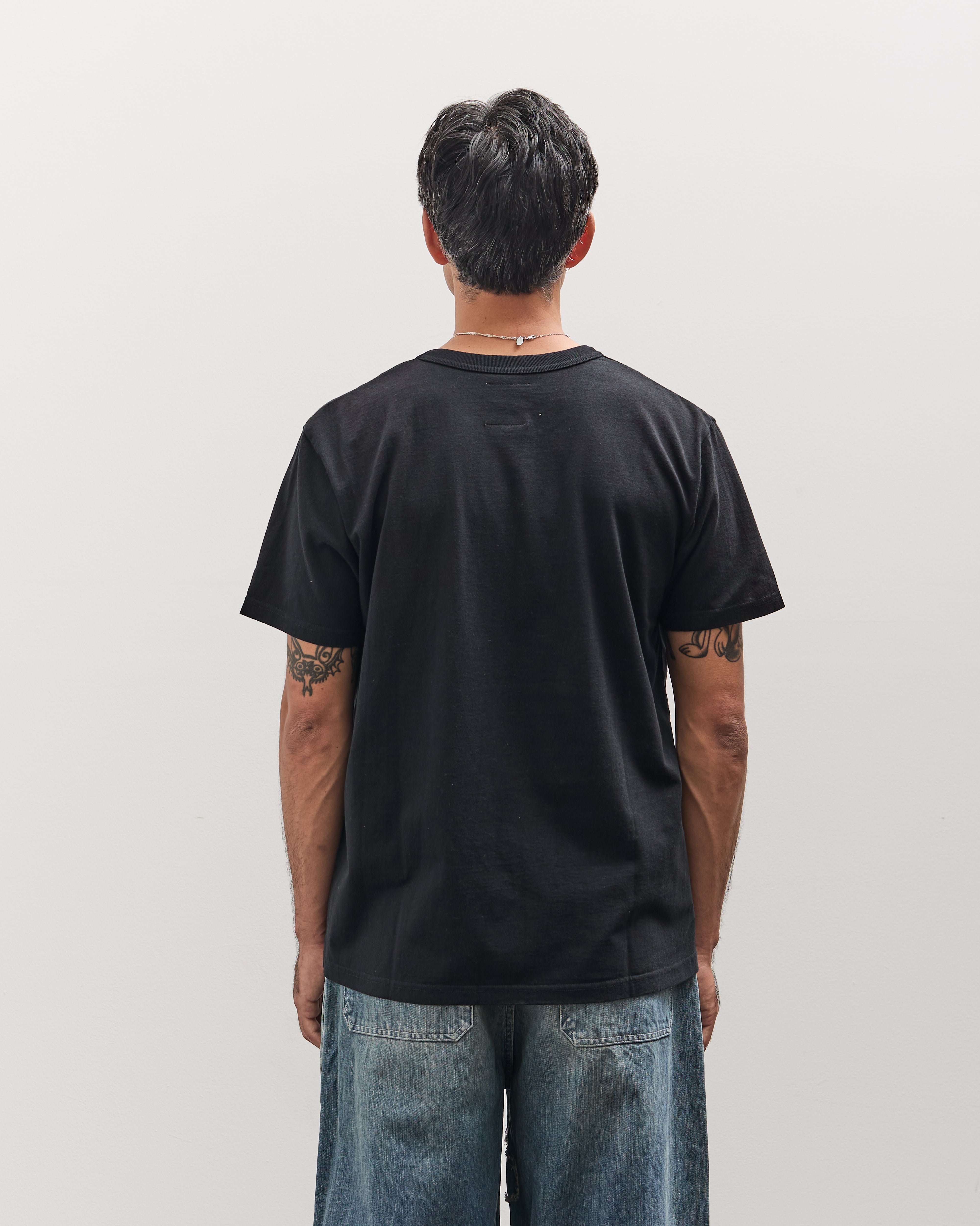Tacoma Fuji Records OB Ver. Tee, Black – Glasswing