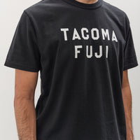 Tacoma Fuji Records OB Ver. Tee, Black