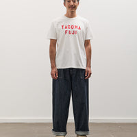 Tacoma Fuji Records OB Ver. Tee, White