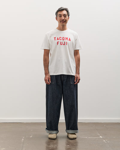 Tacoma Fuji Records OB Ver. Tee, White