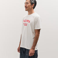 Tacoma Fuji Records OB Ver. Tee, White