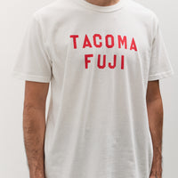 Tacoma Fuji Records OB Ver. Tee, White