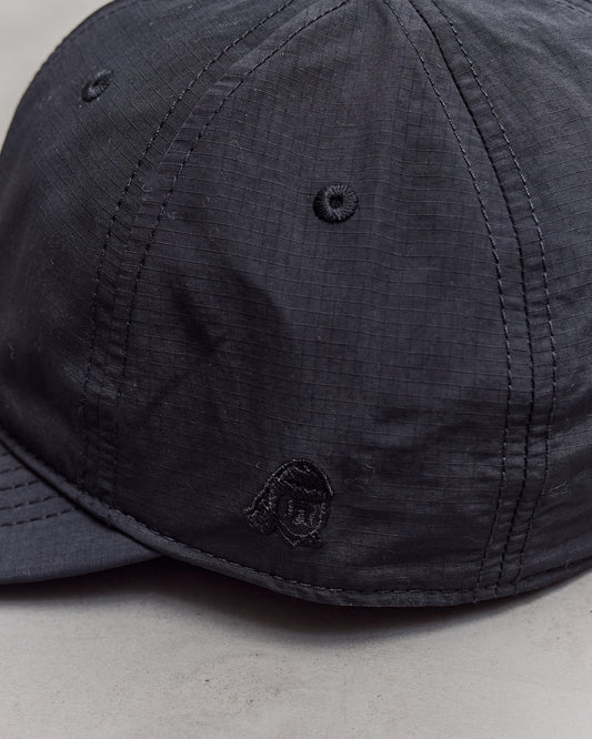 Tacoma Fuji Records Zen Runner Cap, Black