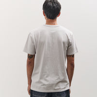 Tacoma Fuji Records Orientales Tee '25, Ice Grey