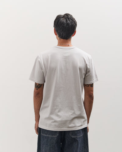 Tacoma Fuji Records Orientales Tee '25, Ice Grey