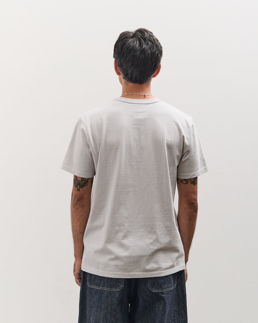 Tacoma Fuji Records Orientales Tee '25, Ice Grey