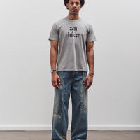 Tacoma Fuji Records Zen Hiker Tee, Heather Gray