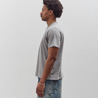 Tacoma Fuji Records Zen Hiker Tee, Heather Gray
