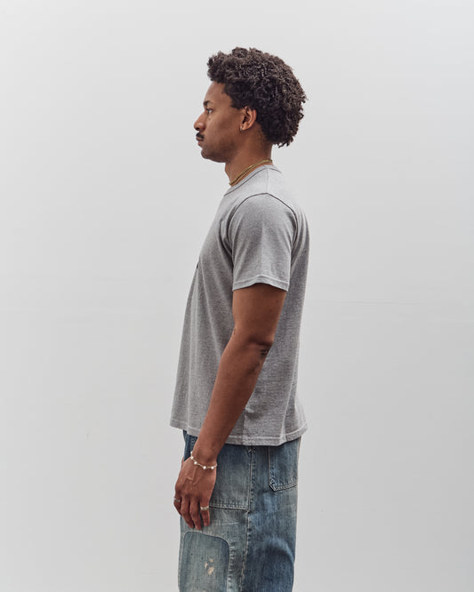 Tacoma Fuji Records Zen Hiker Tee, Heather Gray