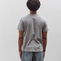 Tacoma Fuji Records Zen Hiker Tee, Heather Gray