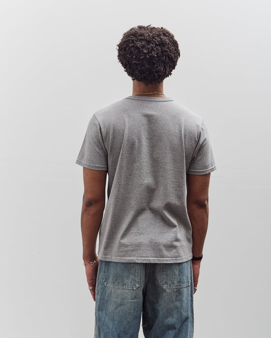 Tacoma Fuji Records Zen Hiker Tee, Heather Gray