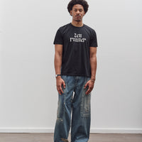 Tacoma Fuji Records Zen Runner Tee, Black