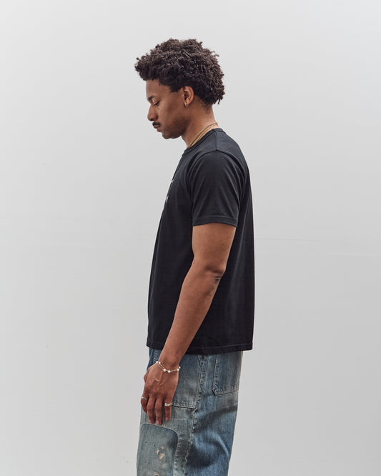 Tacoma Fuji Records Zen Runner Tee, Black