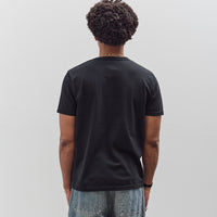 Tacoma Fuji Records Zen Runner Tee, Black