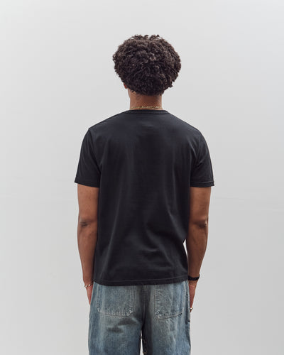 Tacoma Fuji Records Zen Runner Tee, Black